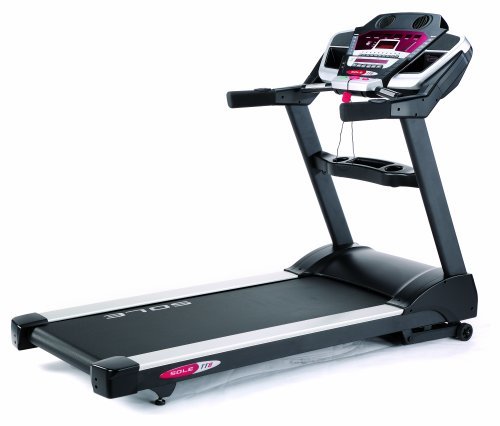 Sole TT8 Treadmill (2009-2010 Model, DISCONTINUED)