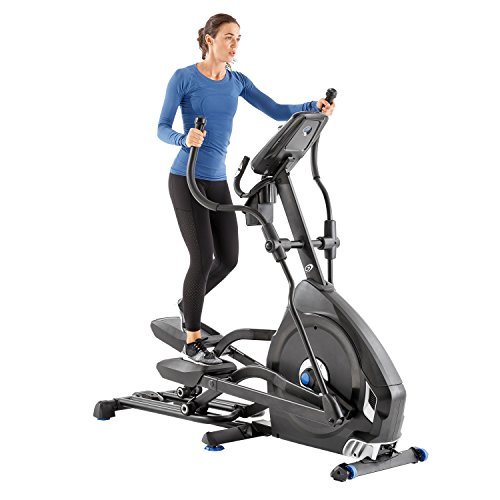 Nautilus E616 Elliptical Trainer Black