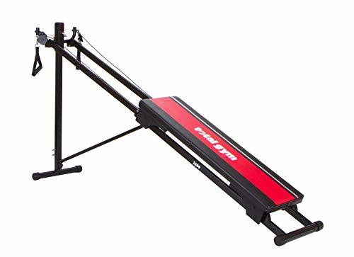 Total Gym 1100 Home Fitness Folding Full Body Workout Exercise Equipment Machine