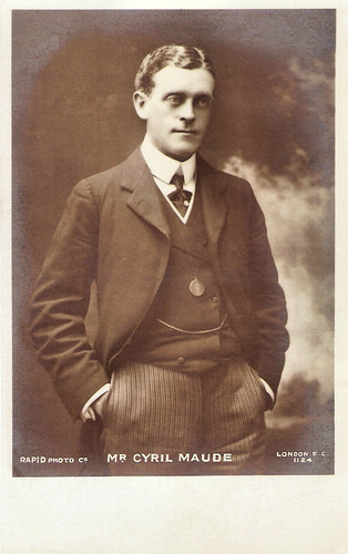 Cyril Maude