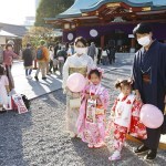 japan family matsuri festival