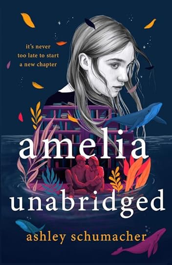 Amelia Unabridged Cover