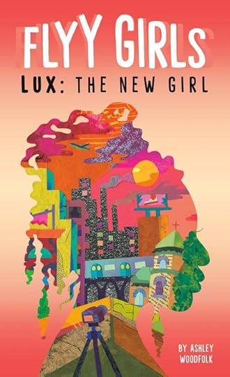 cover for lux: the new girl