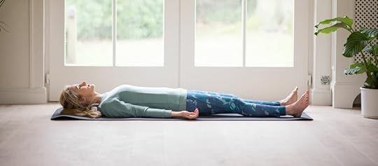 Steffi Vertriest - Nidra Yoga