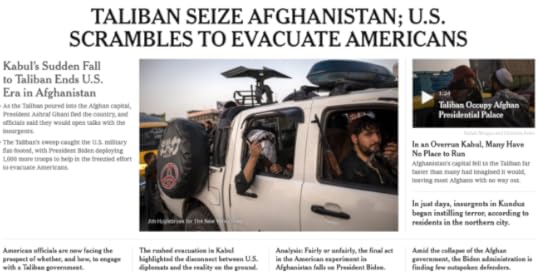 thefallofafghanistan