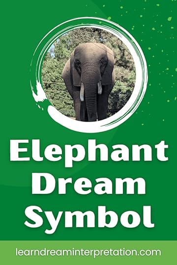 Elephant Dream Symbol