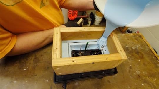 How To Make Perfect Copies of Objects By Casting Them In Resin