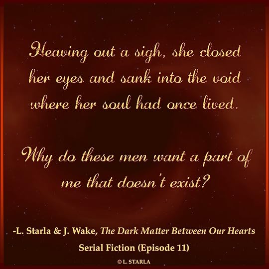 The Dark Matter Between Our Hearts Episode 11