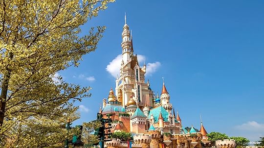Hong kong disney
