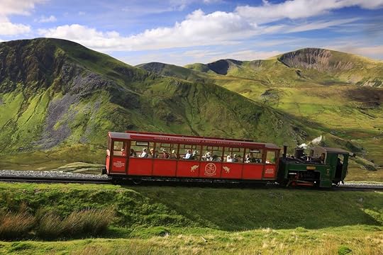 Snowdon Mountain Railway, Train journeys