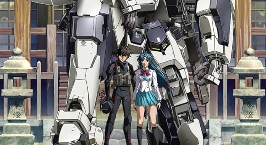full metal panic mecha anime