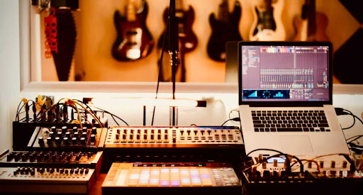 Music Recording Studios