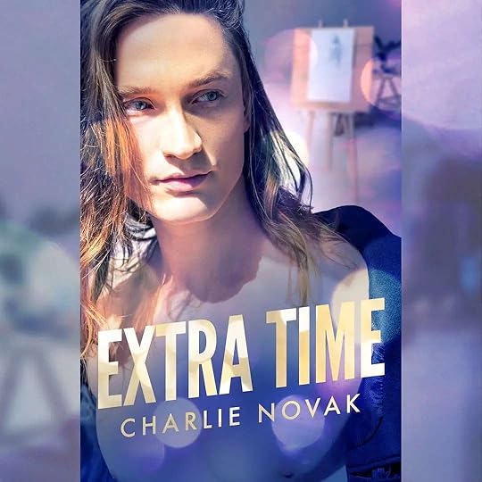 Flashback Friday to EXTRA TIME: Off the Pitch Book Two 