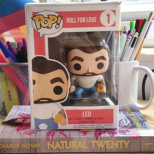 Okay so this is really freaking cool... it's a Leo Funko Pop!!! 