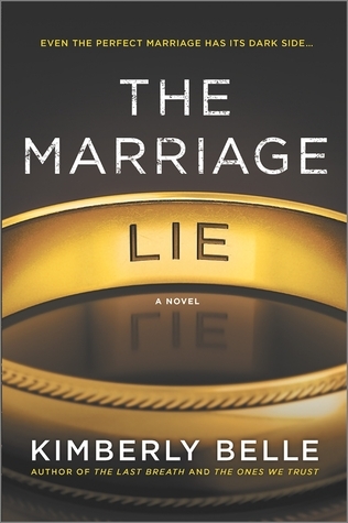 Marriage Lie Book Cover