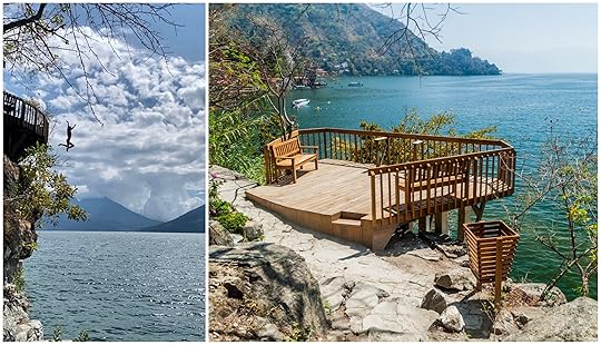Lake-Atitlan-cliff-jumping
