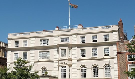 Royal Family, Clarence House