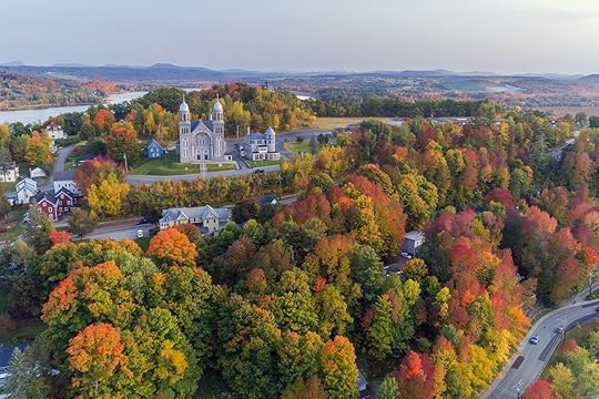 Catholic,Church,In,Newport,,Vt