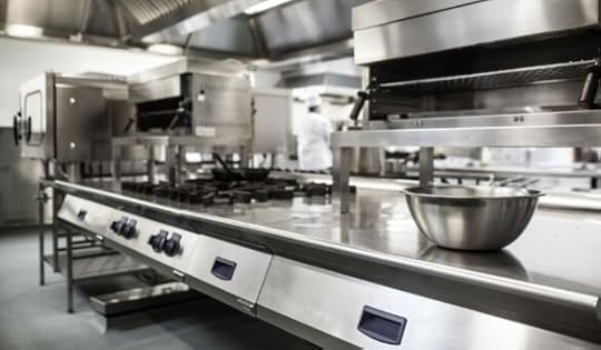 What To Consider When Designing a Commercial Kitchen