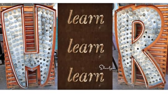 letters HR in lights next to learn to show how to earn recertification credits