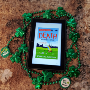 DEATH BY LEPRECHAUN CR