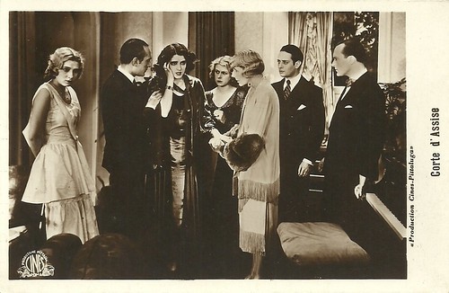 Marcella Albani in Corte d'Assise (1930)