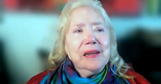Actress Sally Kirkland: 'Like I know my own name, I would advise you not to do the vaccine.'
