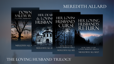 The Loving Husband Trilogy Banner