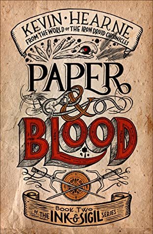 kevin hearne
