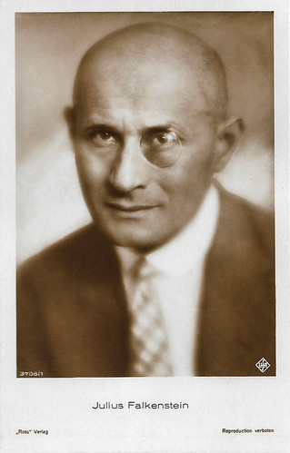 Julius Falkenstein
