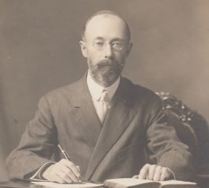 Ernest Kilbourne and the good news