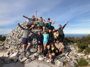 24 April Maclear's Beacon