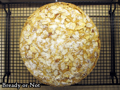 Bready or Not: Almond Cake