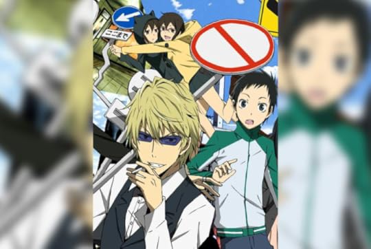 Durarara!! Spesial