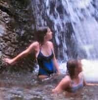 waterfall