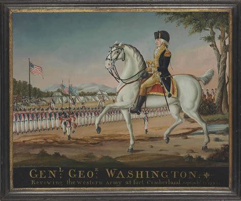 Frederick Kemmelmeyer (1755-1821) , General George ...