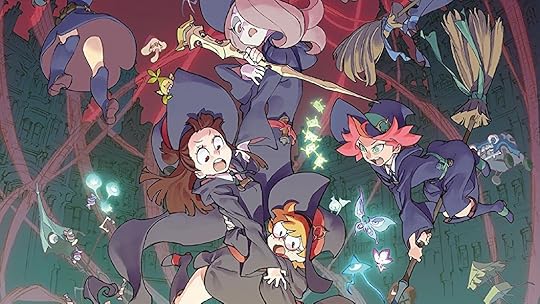 little witch academia