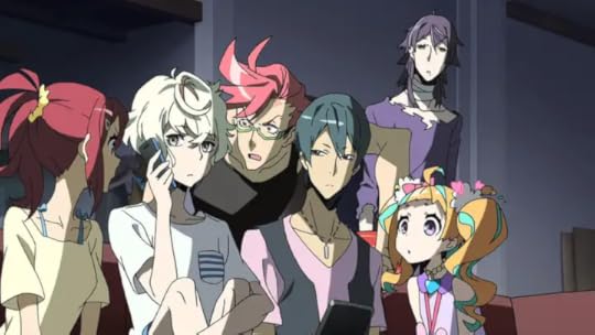 kiznaiver anime