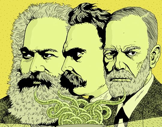 masters_of_suspicion Freud, Nietzsche and Marx