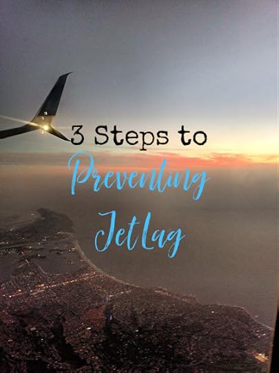Now that you're getting close to traveling again, you don't want to waste any time on your trips, so here are 3 ways to prevent jet lag.