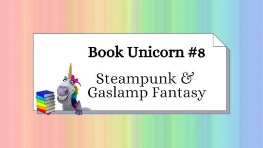 sapphic steampunk fantasy
