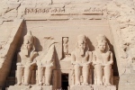 Temple of Abu Simbel