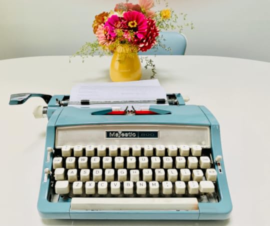 Majestic Typewriter