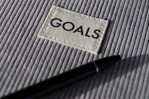 set personal growth goals