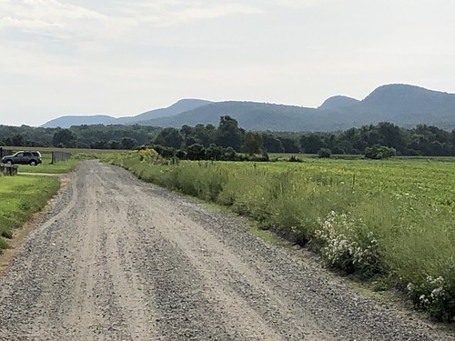 Holyoke range