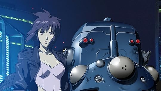 Motoko Kusanagi (Ghost in the Shell: Stand Alone Complex)