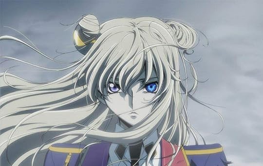 Leila Malcal (Code Geass: Akito the Exiled)