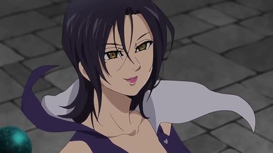 Merlin (Nanatsu no Taizai)