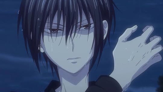 Akito Sohma (Fruits Basket)