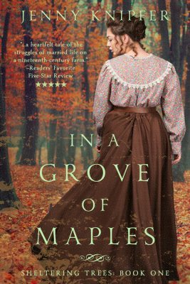 In a Grove of Maples